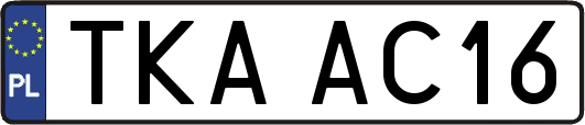 TKAAC16
