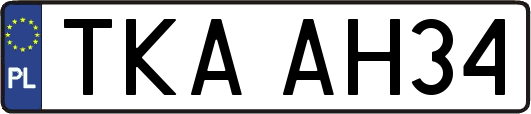 TKAAH34