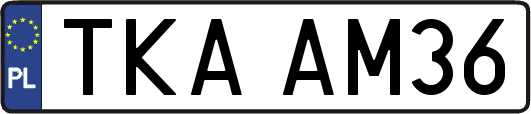 TKAAM36