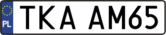TKAAM65