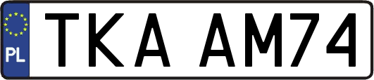 TKAAM74