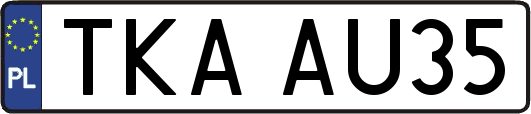 TKAAU35