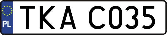 TKAC035