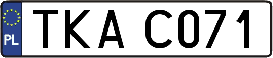 TKAC071