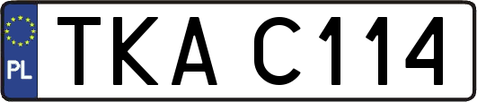 TKAC114