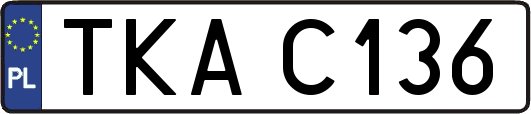 TKAC136