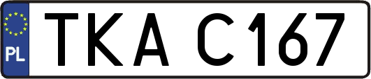 TKAC167