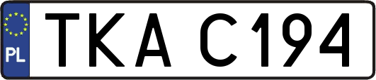 TKAC194