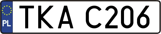TKAC206