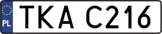 TKAC216