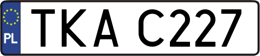TKAC227