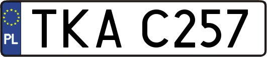 TKAC257