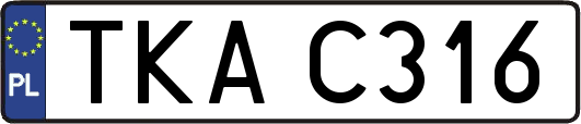 TKAC316