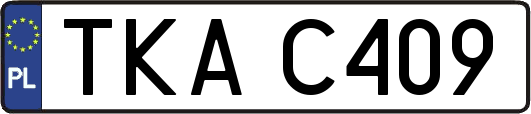 TKAC409