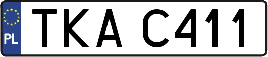 TKAC411