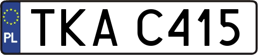TKAC415