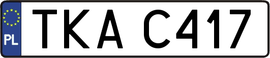 TKAC417