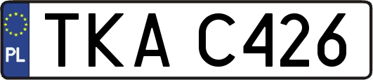 TKAC426