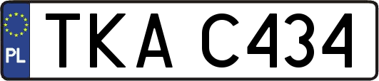 TKAC434