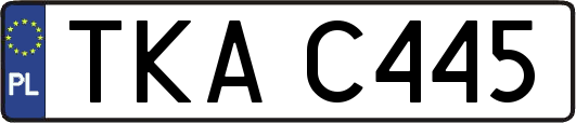 TKAC445