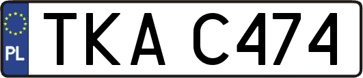 TKAC474