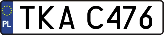 TKAC476