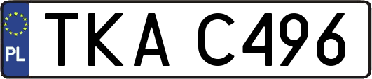 TKAC496