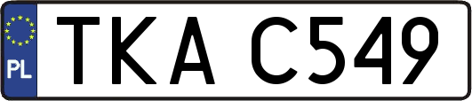 TKAC549