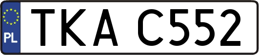 TKAC552