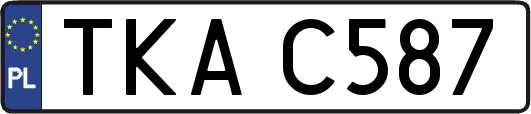 TKAC587