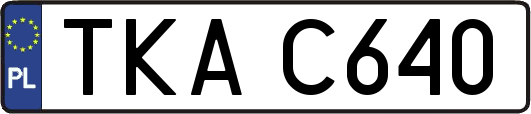 TKAC640