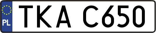 TKAC650