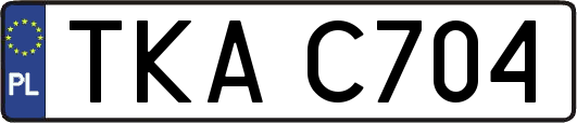 TKAC704