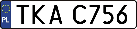 TKAC756