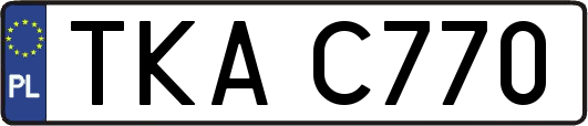 TKAC770