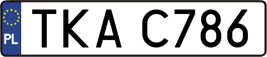 TKAC786