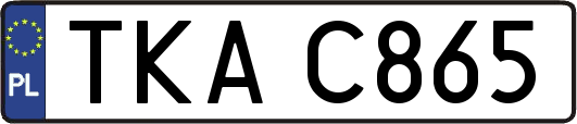 TKAC865