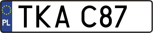 TKAC87