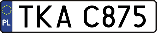 TKAC875