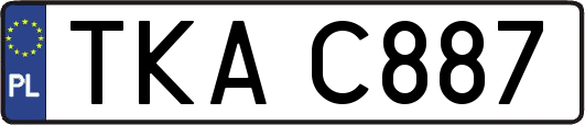 TKAC887