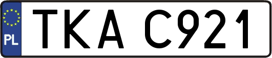 TKAC921