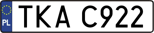 TKAC922