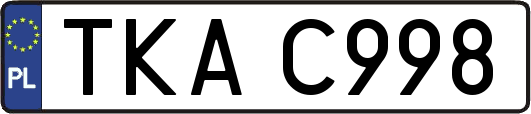 TKAC998