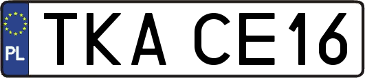 TKACE16