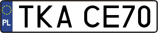 TKACE70