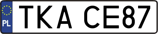 TKACE87