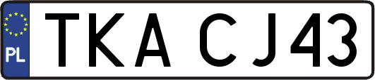 TKACJ43