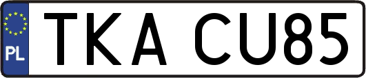 TKACU85