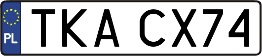 TKACX74
