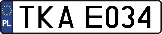 TKAE034